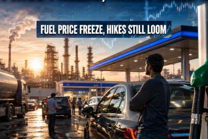 Petrol & Diesel Prices Hold on May 30 — But OMCs Losing ~Rs 500 Cr/Day, More Hikes Imminent