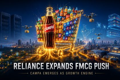 Reliance Bets Big on Campa to Fuel FMCG Growth by 2030