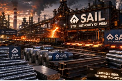 SAIL hits 15-year high, surges 19% in two sessions on NSE/BSE