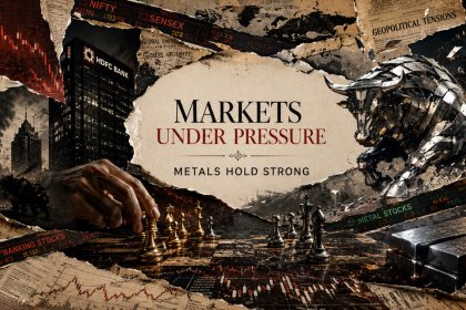 Sensex Crash, Nifty Holds 23,900 as US-Iran Tensions Keep Traders on Edge