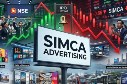 Simca Advertising IPO Opens 15% Below Rs 183 Issue Price