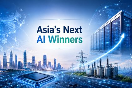 SpaceX and OpenAI Cash Wave Sparks a New Hunt for Asia’s AI Winners