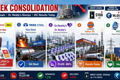 Stocks in News May 18: Rupee Hits Record Low, 5 Movers