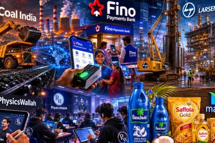 Stocks in News May 27: Coal India OFS at ₹412, Fino CEO Out
