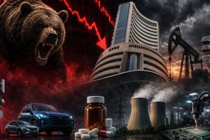 Stocks in News: Nifty Hits 23,379; Airtel, Tata Motors Q4 Results Today