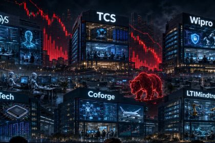 TCS, Infosys Hit 5-Year Lows as OpenAI Kills Headcount Model