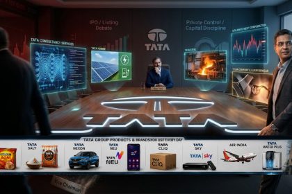 TCS, Titan, Tata Power: Who Wins If Noel Tata Gets His Way on May 8