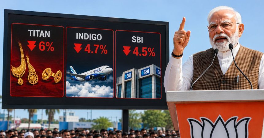 Stocks to Watch: Nifty 23,816 — Key Supports, Buy Levels