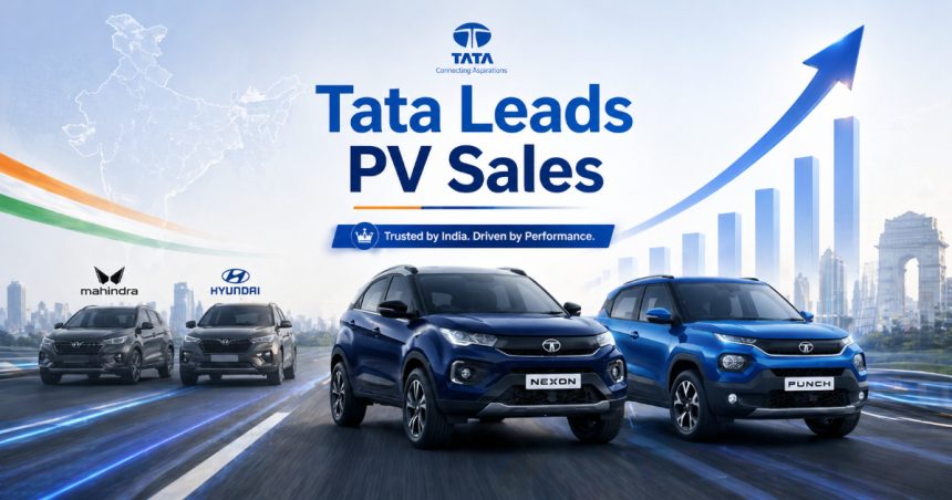 Tata Motors Surges Ahead in April—But Can It Sustain the Lead Over Mahindra and Hyundai