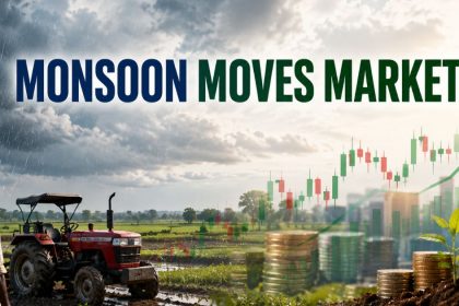 The Monsoon Trade: Which Stocks Win or Lose If Rainfall Disappoints?