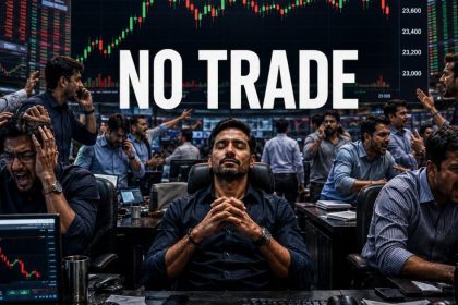 The Most Profitable Trade Today May Be No Trade