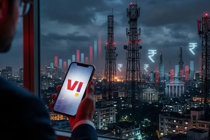 Vodafone Idea Seeks ₹35,000 Cr Debt; SBI Set to Lead