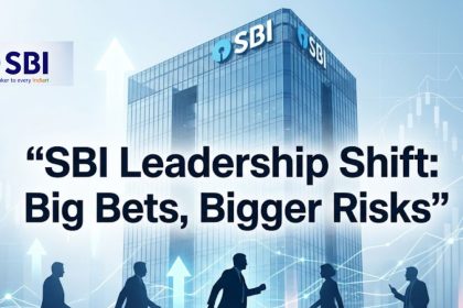 Why SBI Sent a Retail Banker to Run a ₹12 Lakh Cr Fund