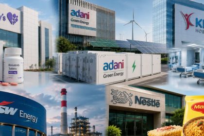 5 Stocks in Focus After Nifty's 470-Point Rally: Dr Reddy's, Adani Green, JSW Energy Lead Action