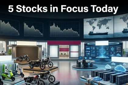 5 Stocks in Focus June 2: Ola QIP, Royal Enfield, Wipro Deal