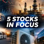 5 Stocks to Watch Monday: Sun Pharma, ONGC, Tata Motors & More