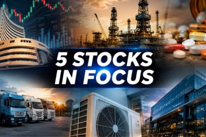 5 Stocks to Watch Monday: Sun Pharma, ONGC, Tata Motors & More