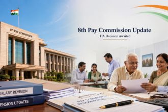 8th Pay Commission DA Hike in September — What 55 Lakh Employees Must Know