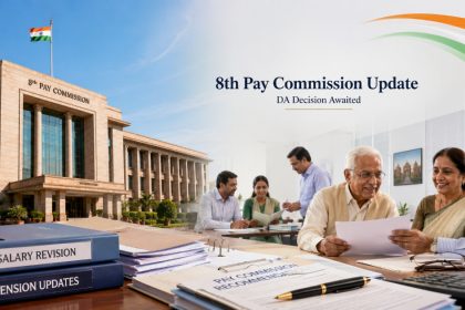 8th Pay Commission DA Hike in September — What 55 Lakh Employees Must Know