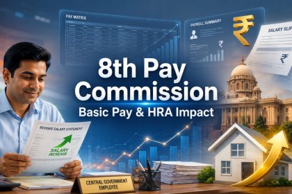 8th Pay Commission How 2x, 2.5x and 3x Fitment Factor Will Change Your Salary and HRA