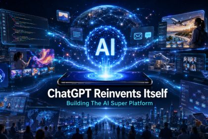 900 Million Users Aren't Enough — OpenAI Now Wants ChatGPT to Do Everything