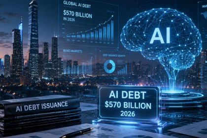AI Debt Boom: $570 Billion Surge Reshapes Bond Markets