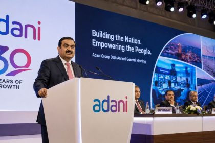 Adani AGM 2026 Unveils 3-Pillar Plan for Next Decade