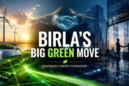 Aditya Birla Leads Race for Shell’s Sprng Energy as $1.7 Billion Deal Nears Final Stage