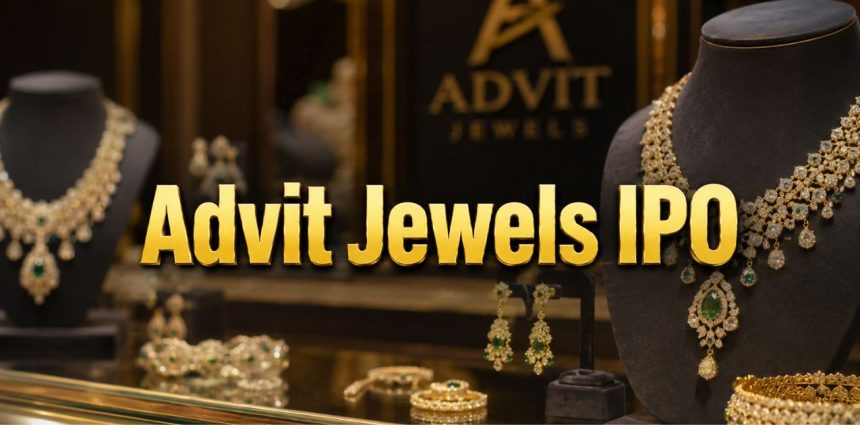 Advit Jewels IPO Subscribed 6.75x on Day 1; GMP Points to 43% Listing Gains