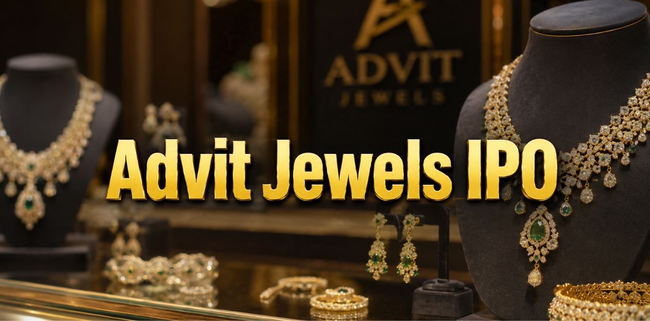 Advit Jewels IPO Subscribed 6.75x on Day 1; GMP Points to 43% Listing Gains