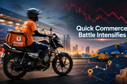Amazon and Flipkart Intensify India's Quick Commerce War as Blinkit and Swiggy Lose $15 Billion