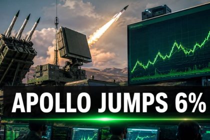 Apollo Micro Systems Jumps 6% as BEL Nears ₹30,000 Cr QRSAM Order