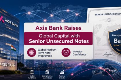 Axis Bank Prices $300 Million Notes at 5.348%; Moody’s Assigns Baa3 Rating