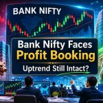 Bank Nifty Falls 1% as Profit Booking Hits Banking Stocks After 8% June Rally