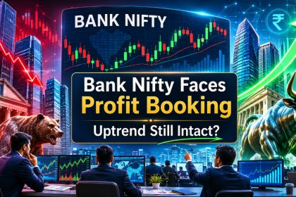 Bank Nifty Falls 1% as Profit Booking Hits Banking Stocks After 8% June Rally