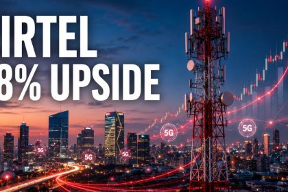 Bharti Airtel’s 28% Upside Case: Why Nomura Sees More Room To Run