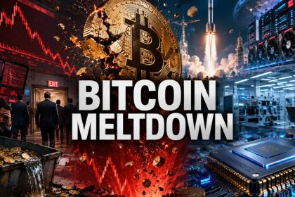 Bitcoin Down 43% From Trump-Era Peak as AI Stocks Drain Capital