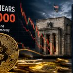 Bitcoin Near $64,000 as Fed, ETF Outflows and Liquidations Stall Recovery