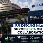Blue Cloud Softech Stock Surges 37% on SpaceX AI Collaboration News