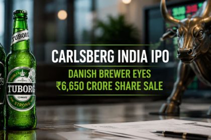 Carlsberg India IPO Set for Massive ₹6,650 Crore Share Sale