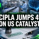 Cipla Jumps 4% to Top Nifty; Citi Eyes Near-Term US Catalysts