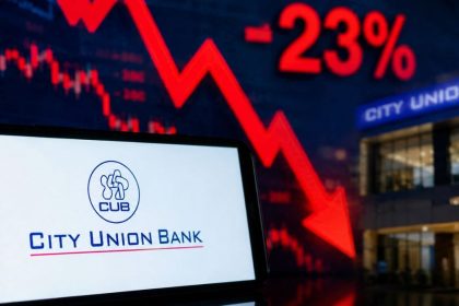 City Union Bank “Crashed” 23% Today — Here’s Why It’s Only a Bonus Adjustment