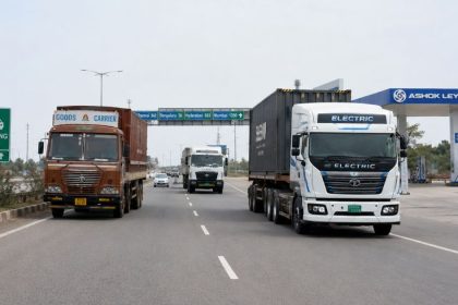 Diesel at ₹100 Forces India's Biggest Companies Into Electric Trucks — But Barriers Remain