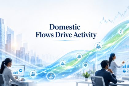 Domestic Flows Push India Cash Market to Rs.1.35L Cr Despite FPI Exit