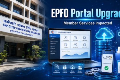 EPFO Announces 72-Hour Shutdown From June 26; Millions of PF Subscribers to Be Affected