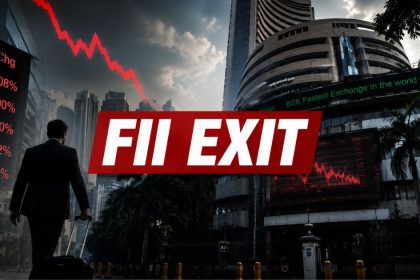 FIIs Exit Financial Stocks: Why Bank of Baroda’s 7x P/E Is Getting Attention