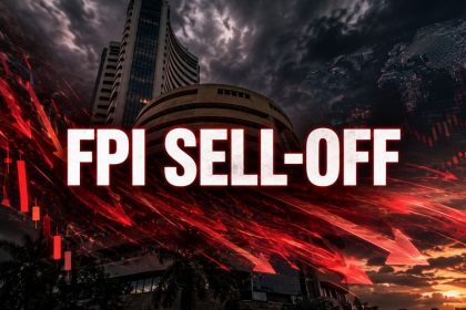 FPIs Pull ₹62,853 Crore in June; 2026 Outflows Hit ₹2.87L Cr