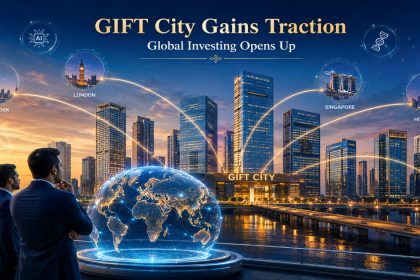 GIFT City Funds Cross $3.8 Billion, but Why Are Investors Still Holding Back