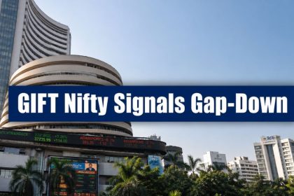 GIFT Nifty Hints Weak Start; 23,200 Support in Focus