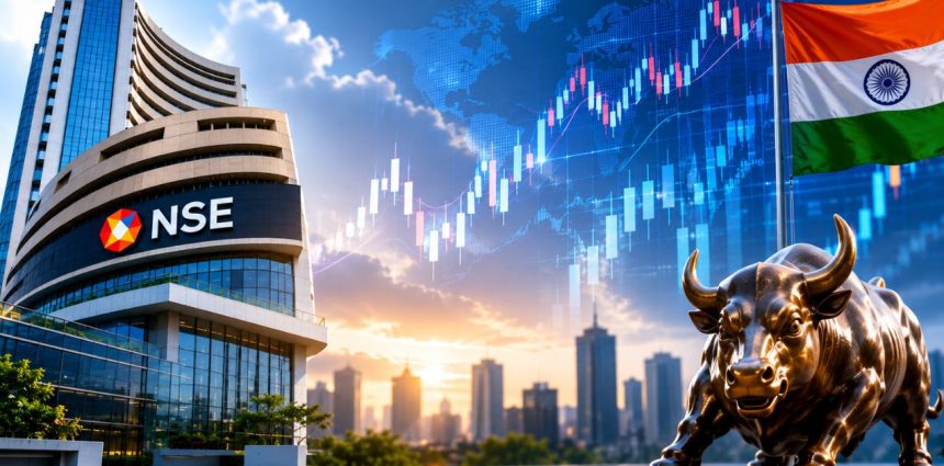 Nifty Eyes 24,200 as Expiry Day Trading Begins